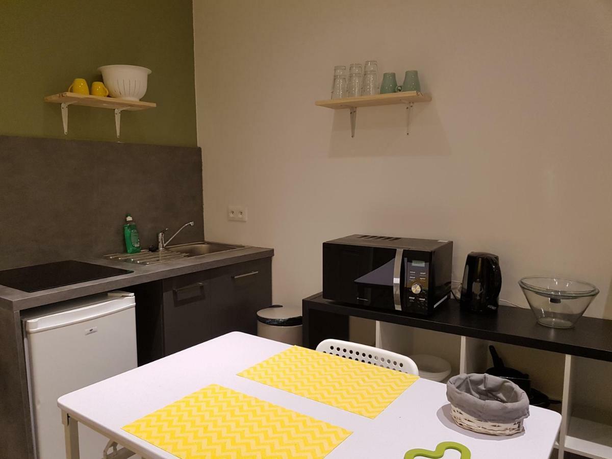 דירות לה קראוזו Studio Equipe Centre Ville מראה חיצוני תמונה